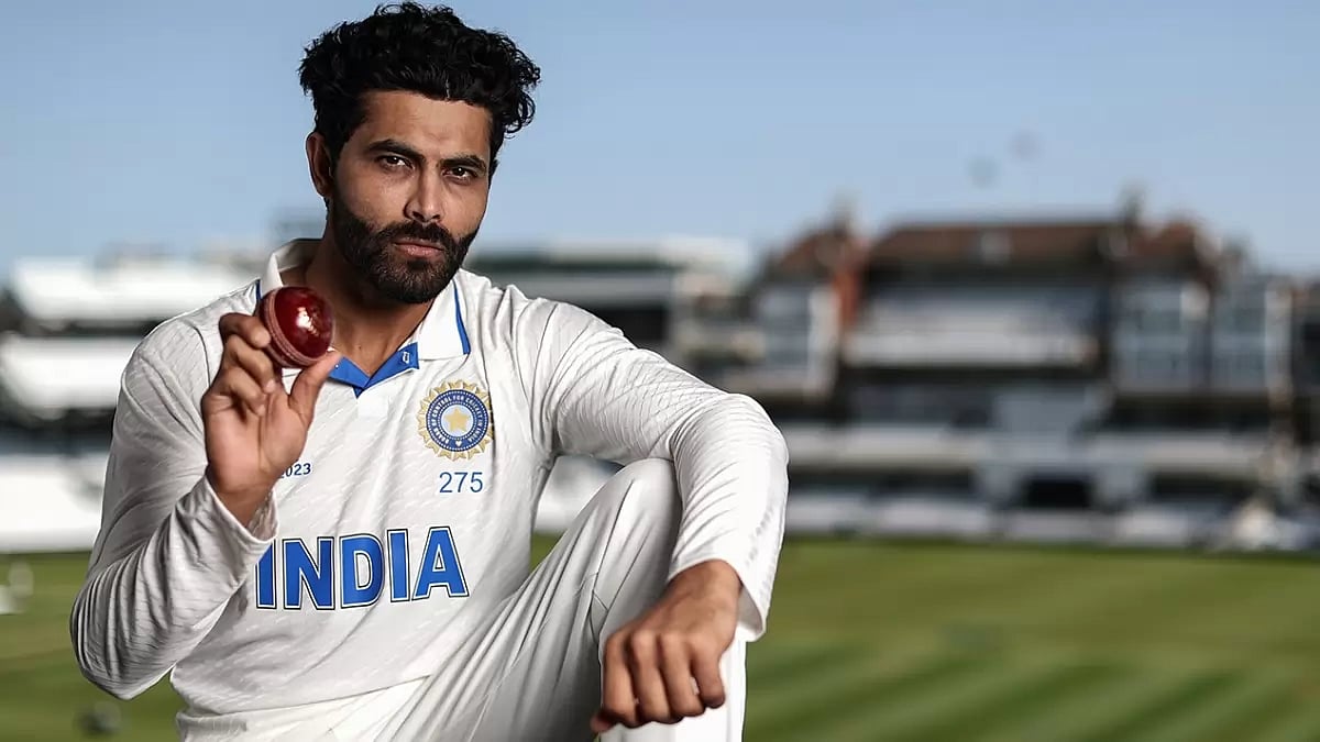 Ravindra Jadeja