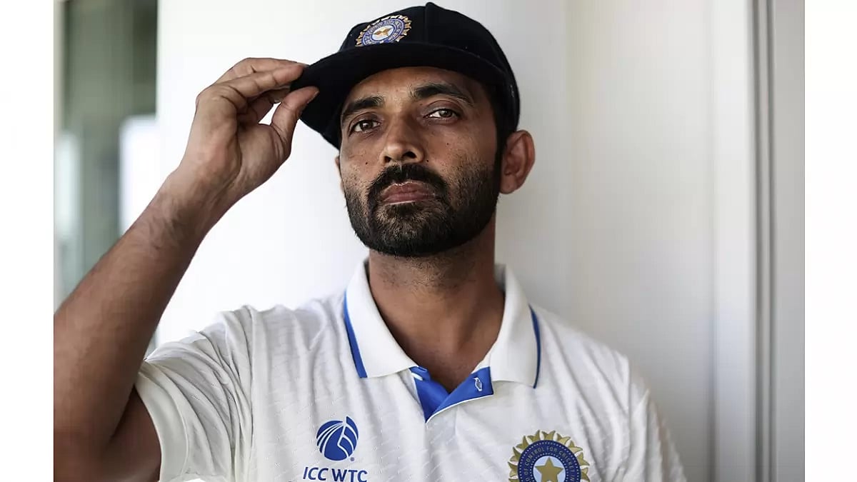 Ajinkya Rahane was supposed to join the county club in June 