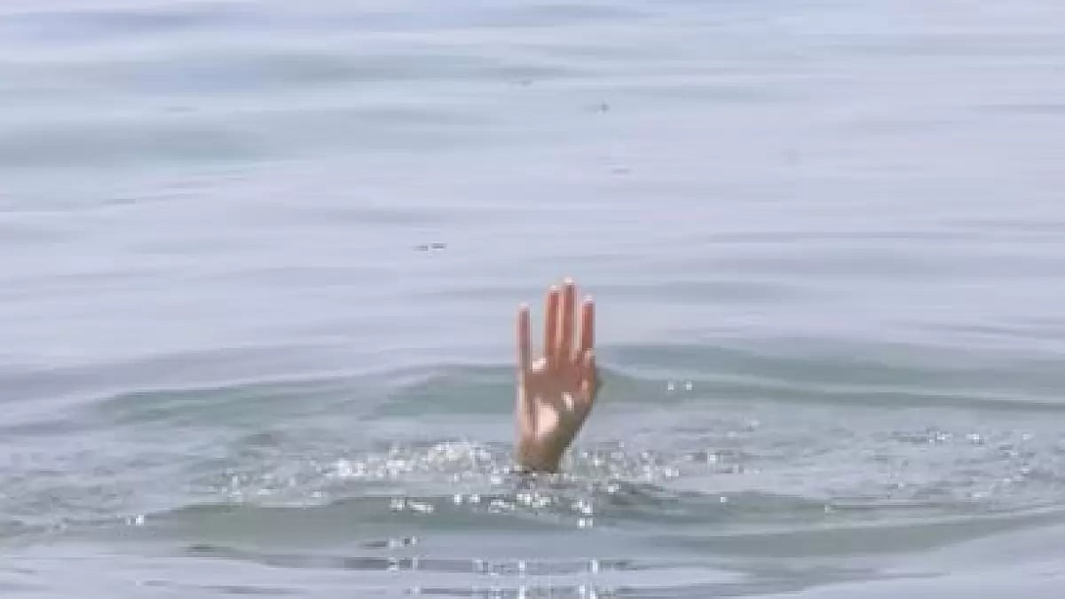 family drown in Kerala