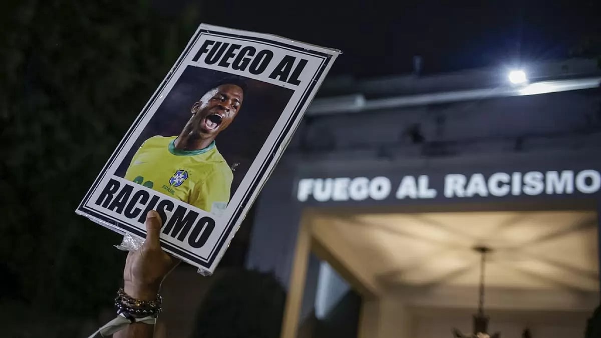 Racism is a decades-old issue in football, predominantly in Europe, but seen all around the world.