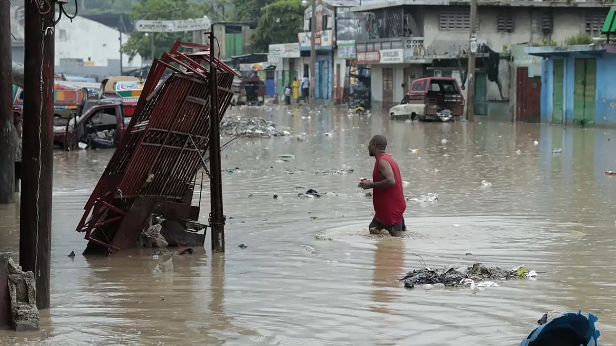 Floods, Landslides Kill 6 People In Nepal