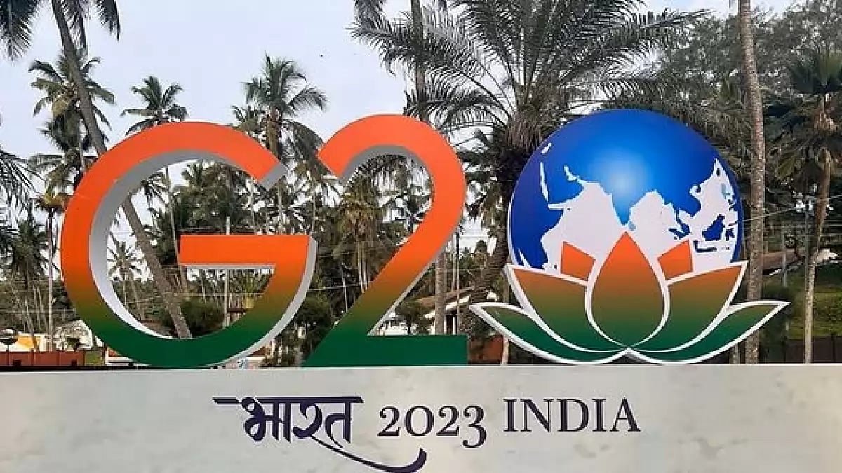 G20 - 3rd meeting in goa