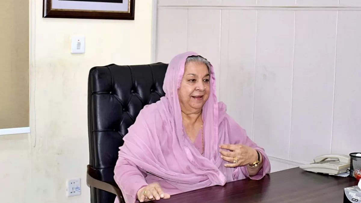 Dr. Yasmin Rashid