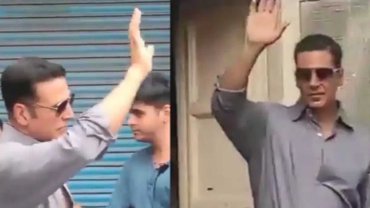 Akshay Kumar 