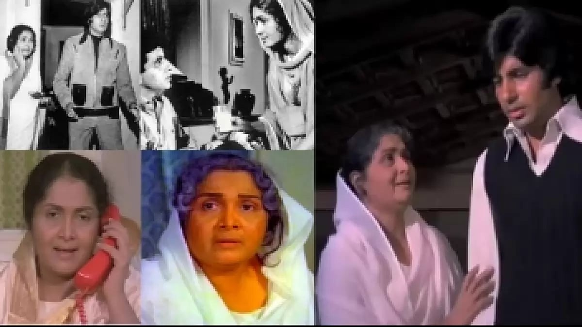Sulochana Latkar 