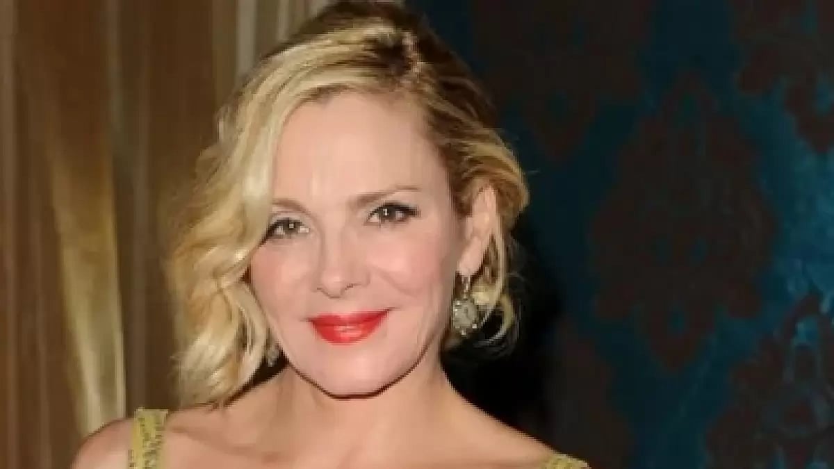 Kim Cattrall 