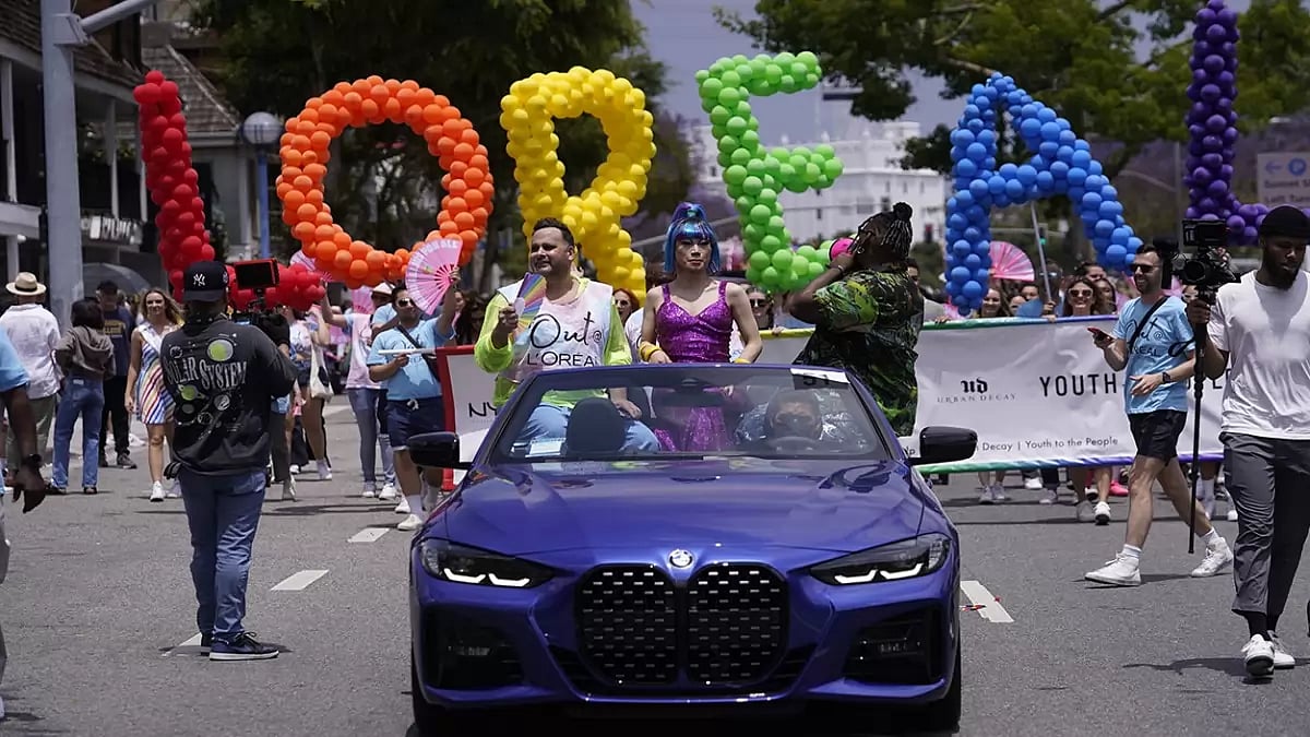 Retailers Pride Month