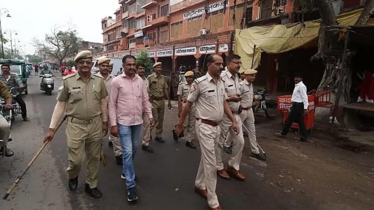Gujarat clash