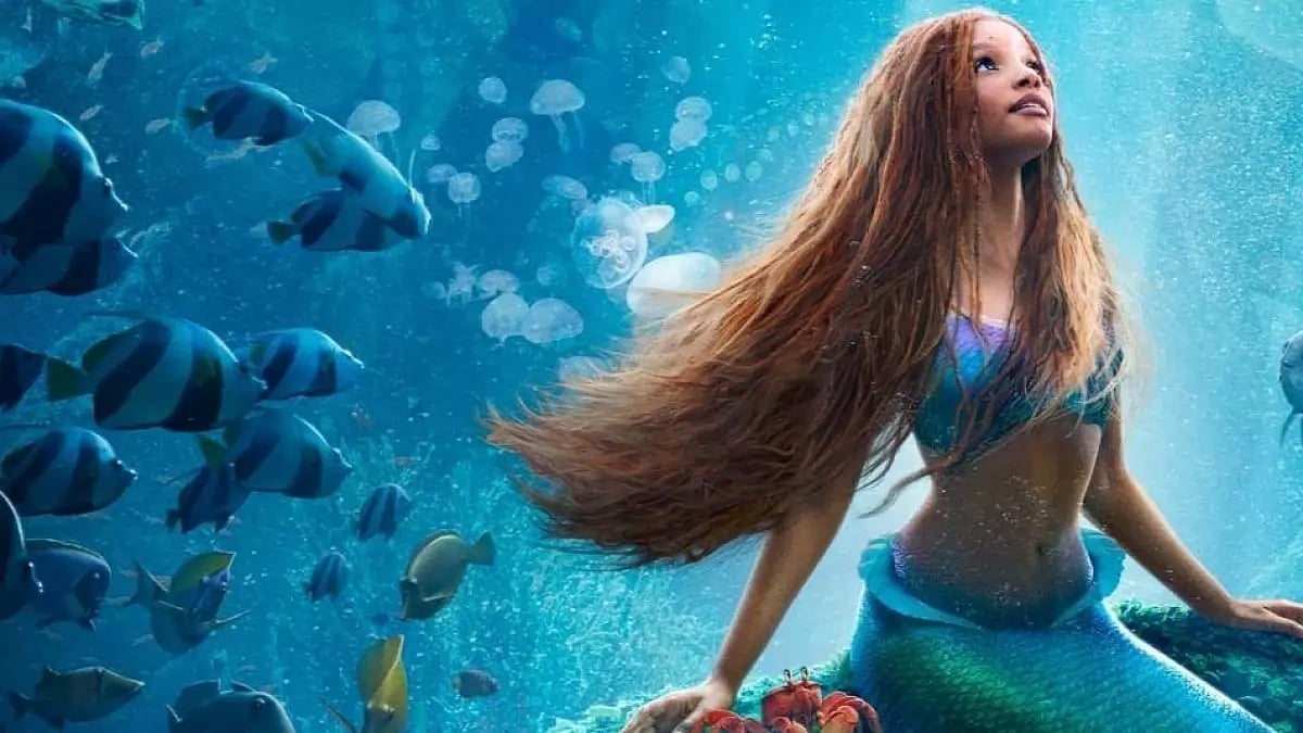  The Little Mermaid