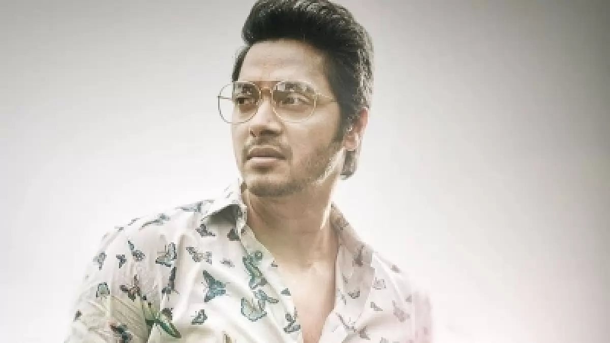 Shreyas Talpade 