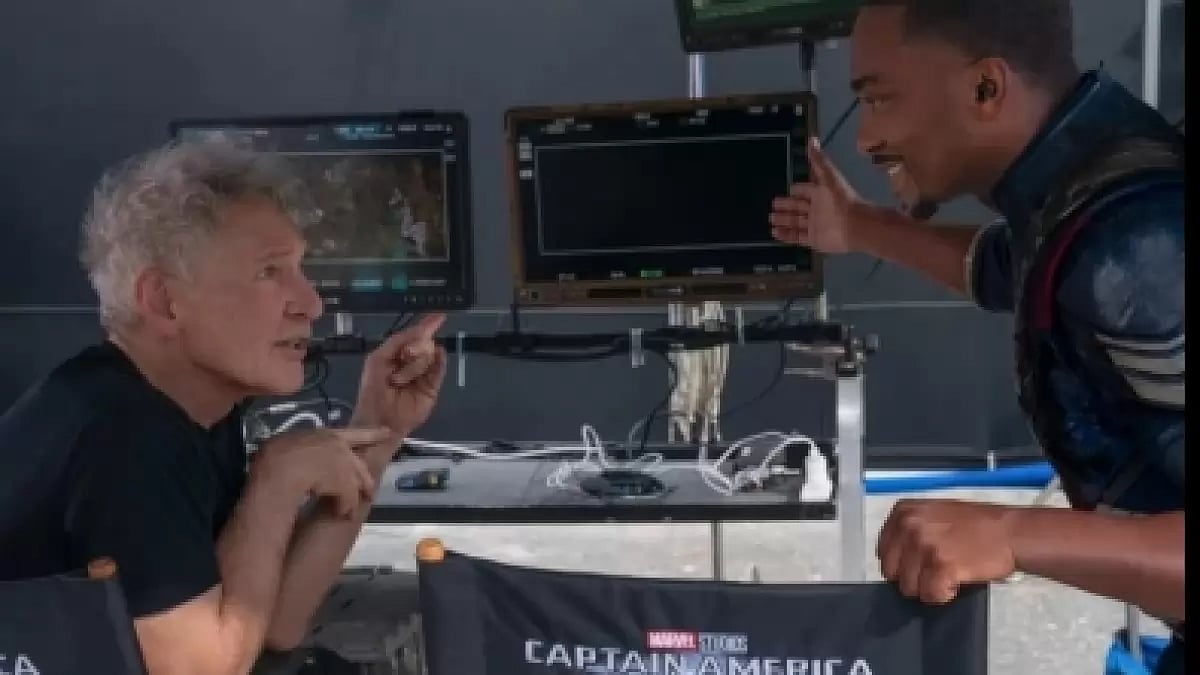 Captain America 4 