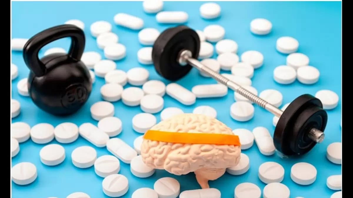 Pills for the brain