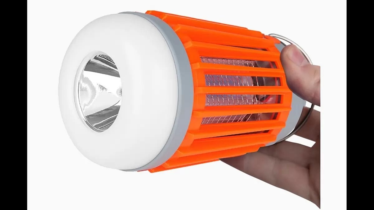 1Tac Zapper Mosquito Lantern