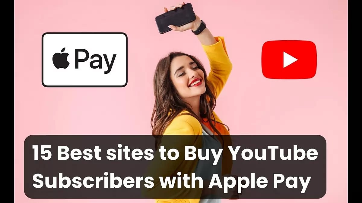 Best Sites To Buy Youtube Subscribers