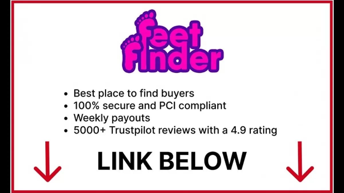 Sell Feet Pics 