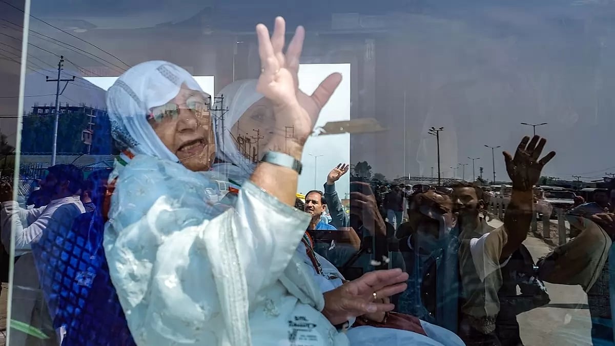 First Batch Of Haj Pilgrims From J-K Returns