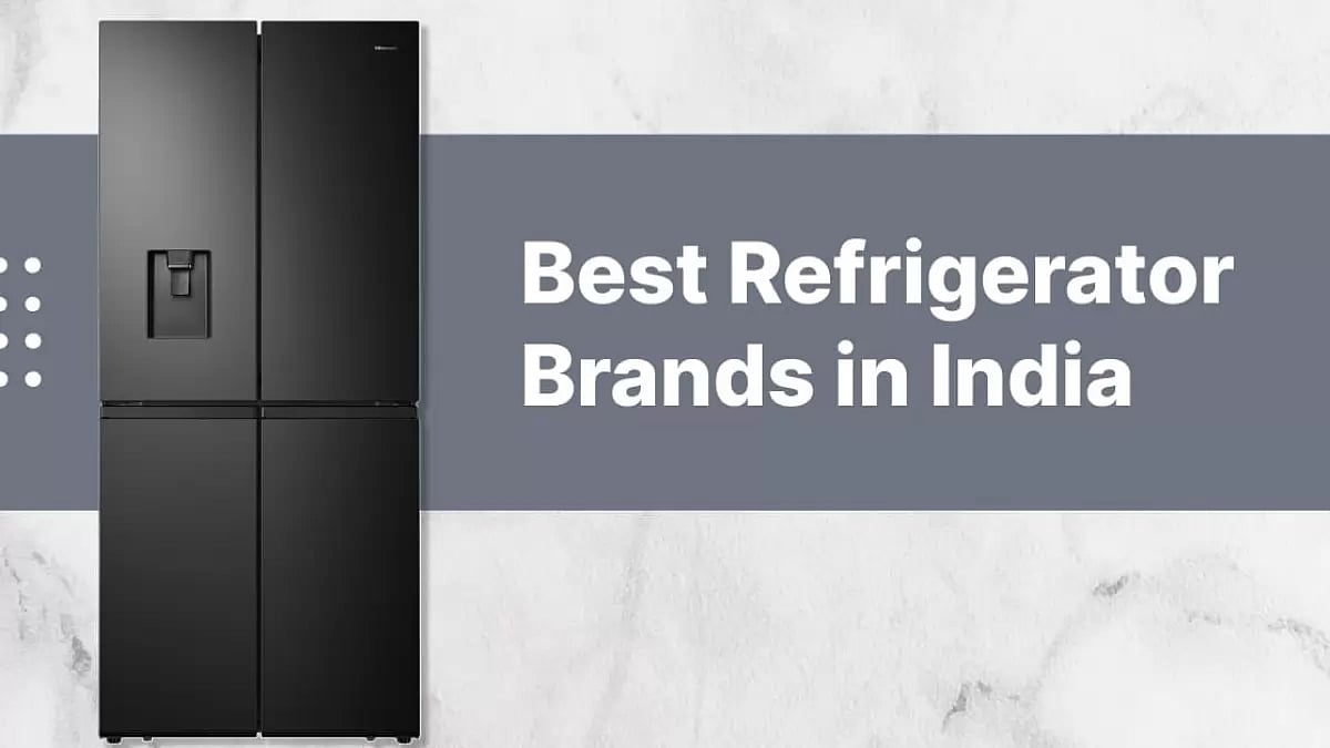 Best Refrigerator brands in India