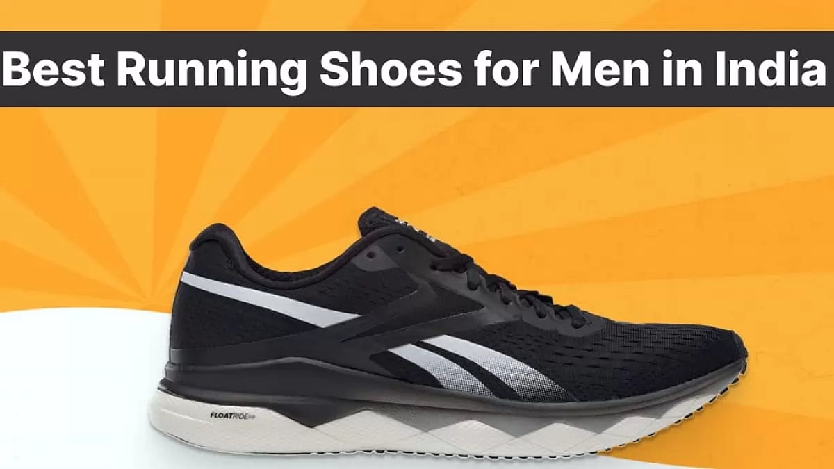 Best Running Shoes For Men in India