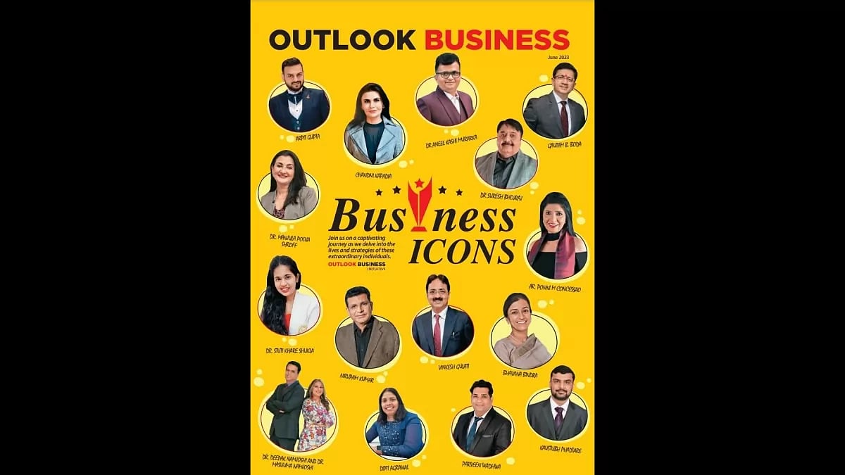 Business Icons