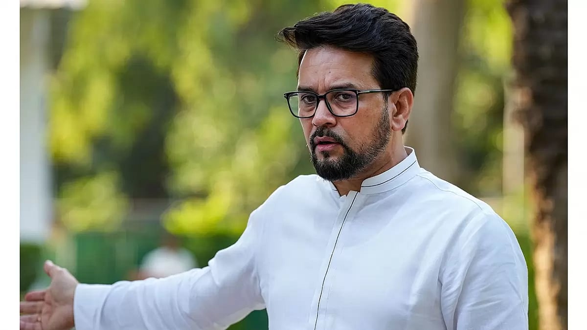 Anurag Thakur
