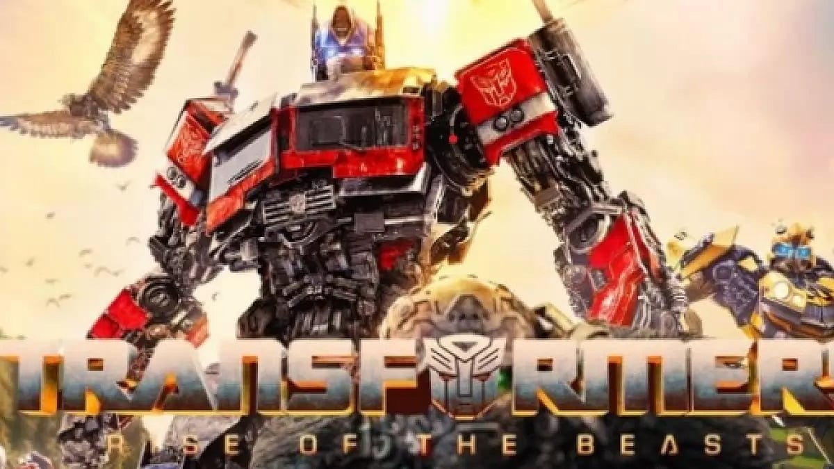 Transformers: Rise of the Beasts
