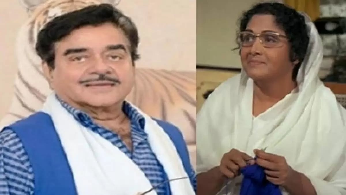 Shatrughan Sinha