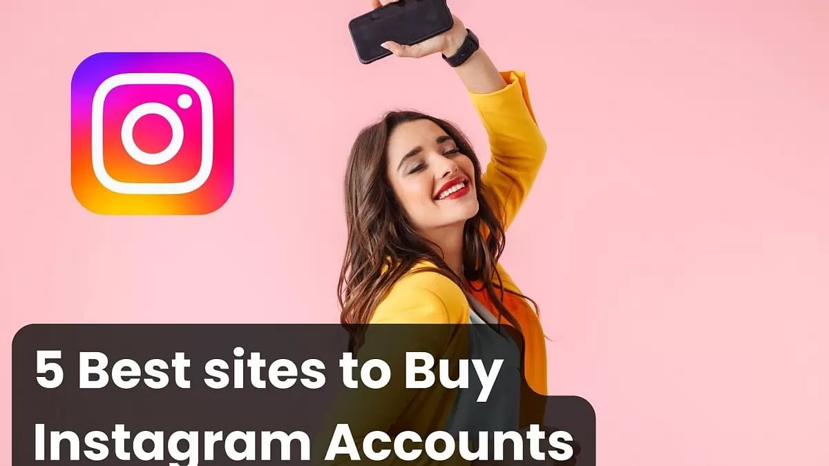 Best Sites To Buy Instagram Accounts
