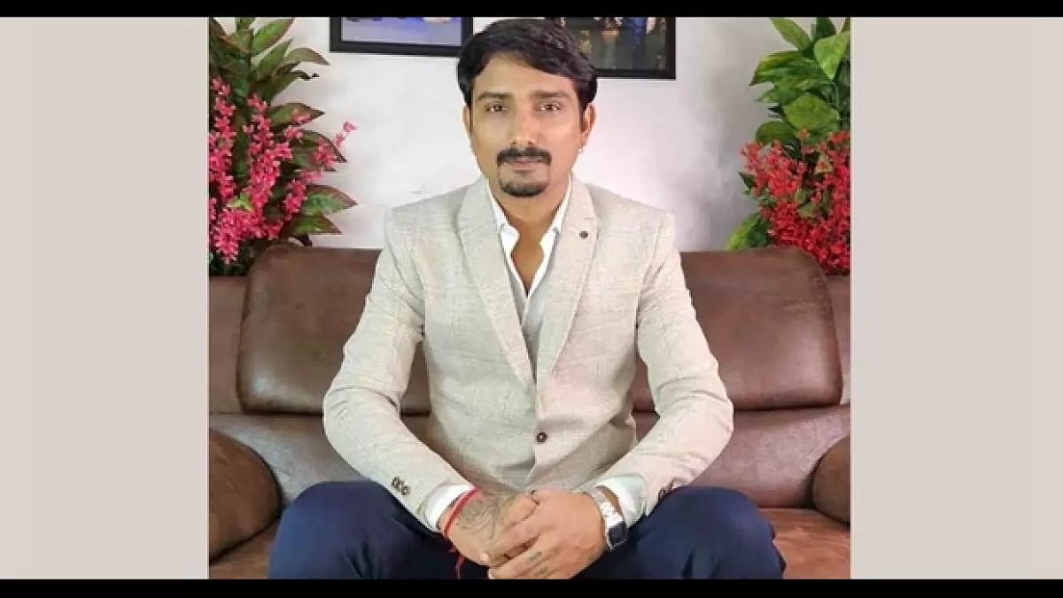 Ajeet Joshi 