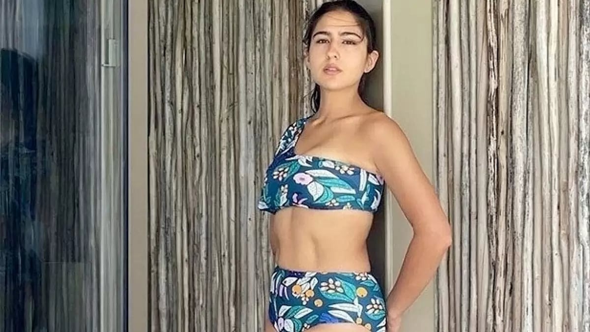 Sara Ali Khan