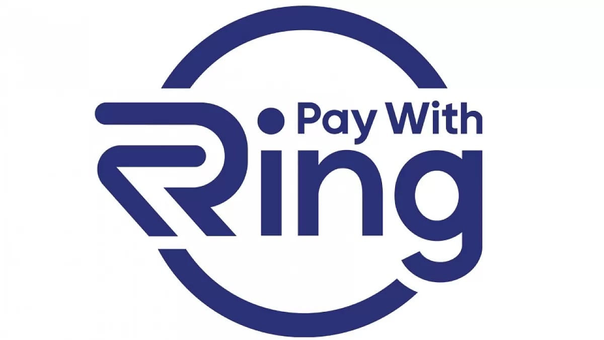 Pay with RING
