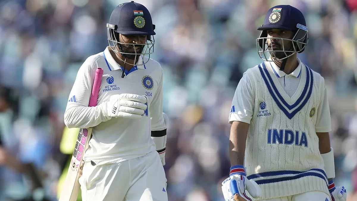 WTC Final 2023, Day 2: India vs Australia