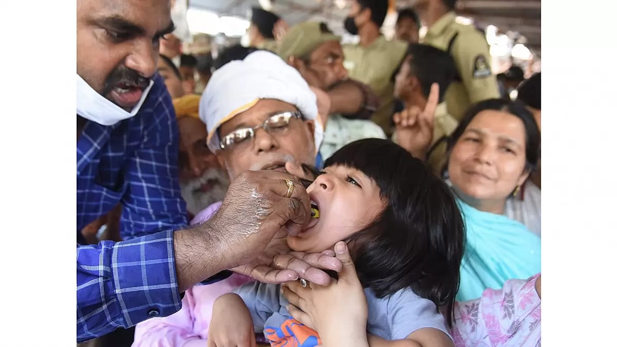 Fish prasadam back after three years