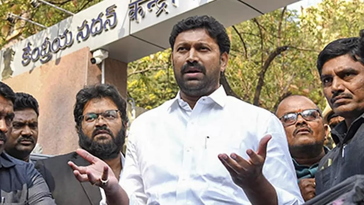 Avinash reddy