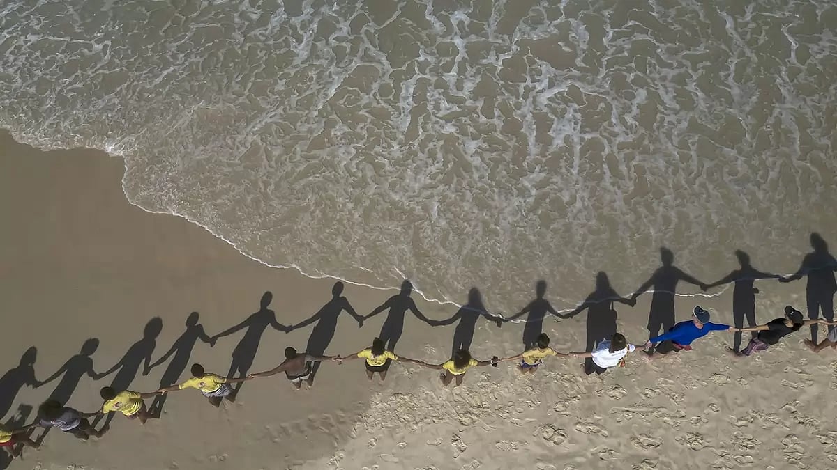 Brazil World Oceans Day