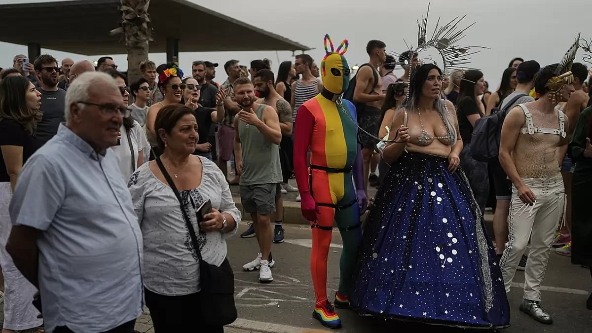 Israel Pride Parade