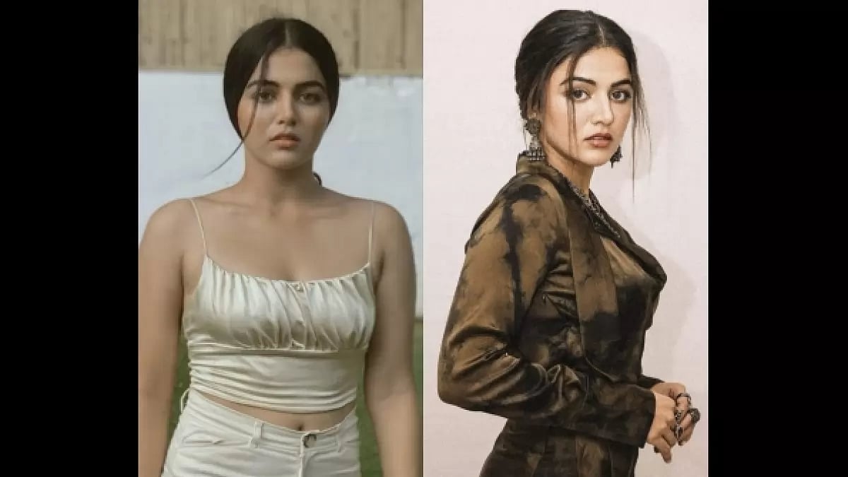 Wamiqa Gabbi 