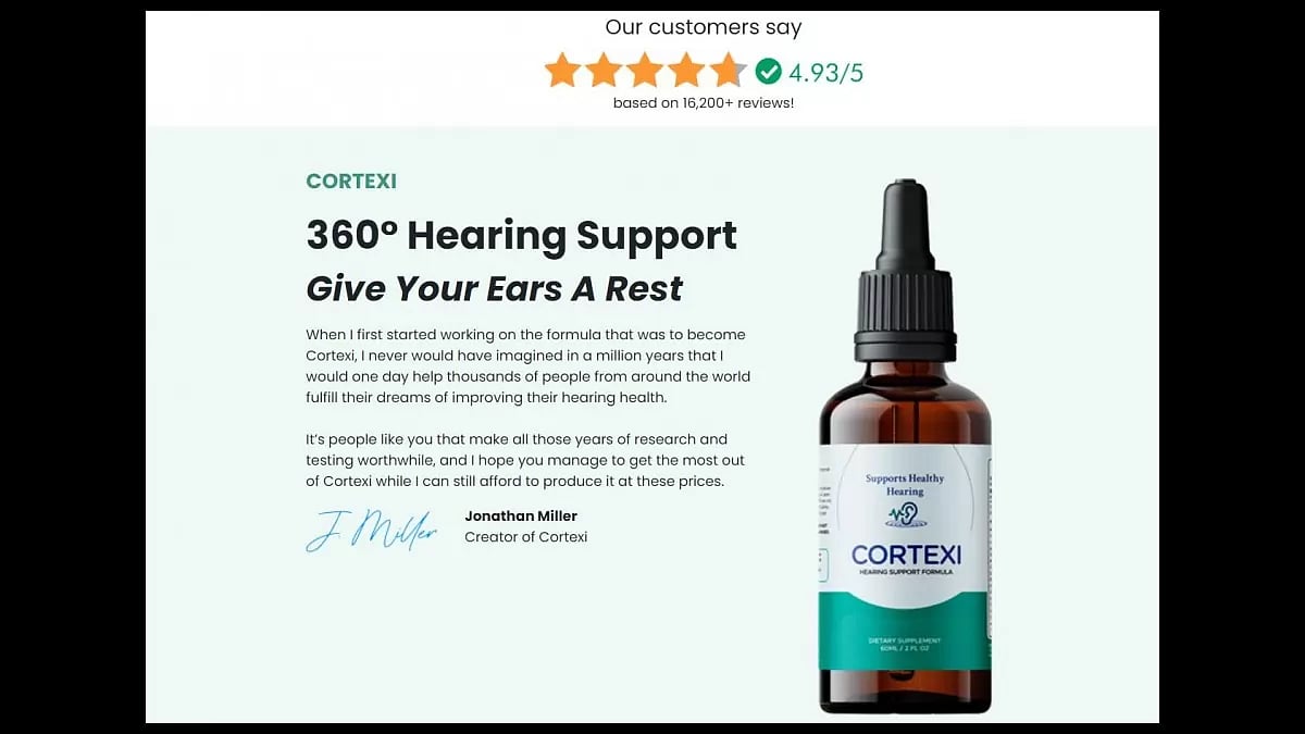 Cortexi Reviews 