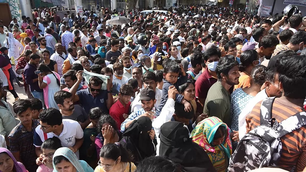 Fish prasadam back after three years