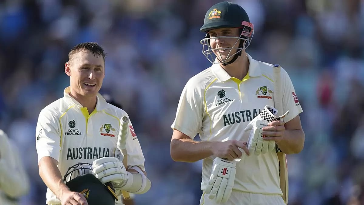 WTC Final 2023, Day 3: India vs Australia