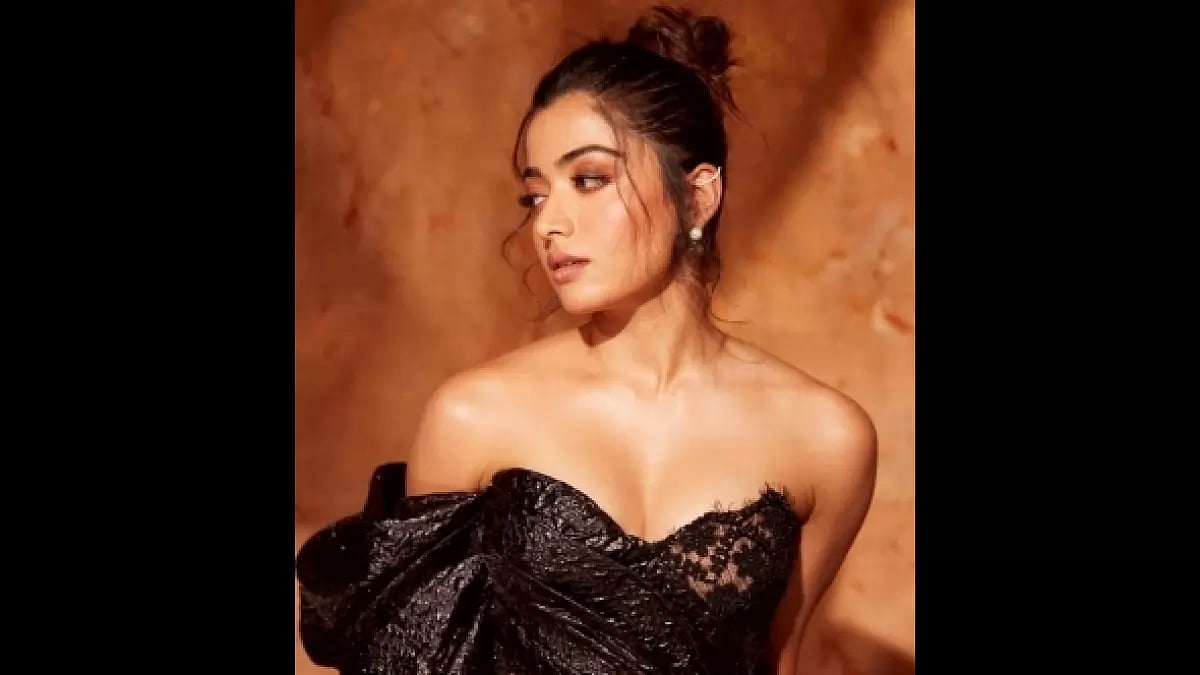 Rashmika Mandanna 