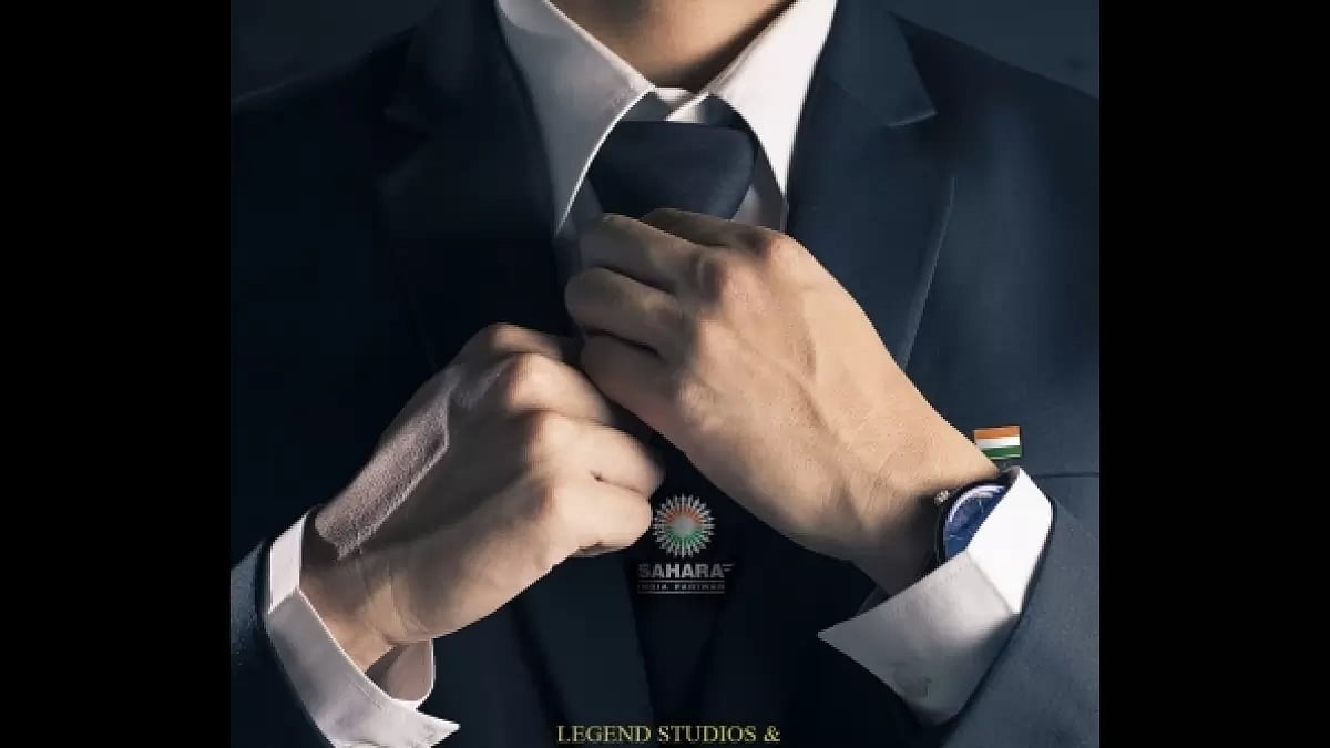Subrata Roy biopic