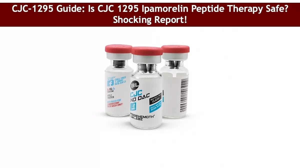 CJC-1295 Guide