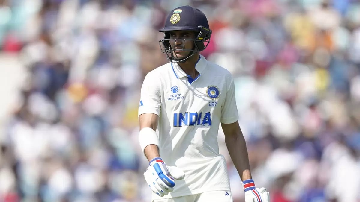 ICC World Test Championship Final, Day 4: India 41-1 At Tea After Losing Shubman Gill, Need 403 More To Win