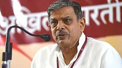 RSS General Secretary Dattatreya Hosabale - File Photo | Representative image
