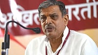 RSS GS Hosabale Calls Caste Discrimination A ‘Stigma’ On Hindu Society File Photo | Representative image : RSS General Secretary Dattatreya Hosabale