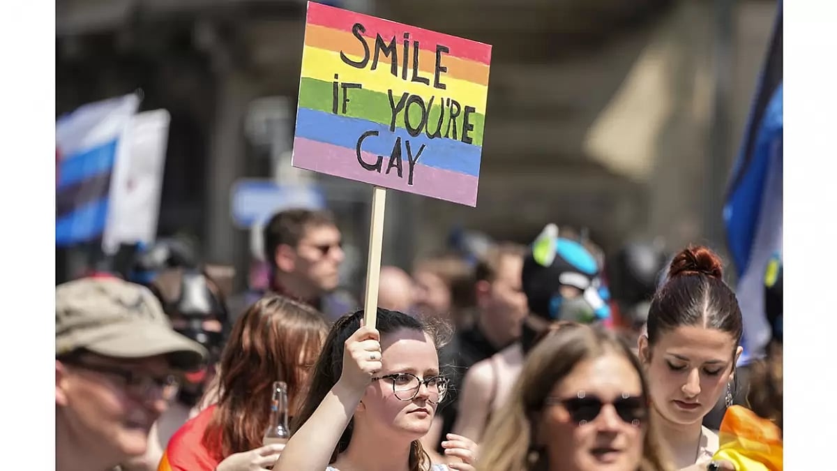 Germany Pride Parade