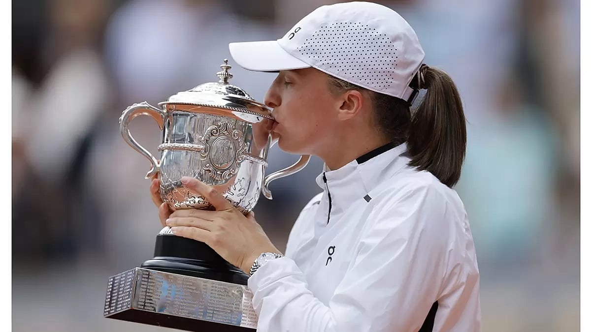 French Open 2023 Women's Singles Final: Iga Swiatek vs Karolina Muchova