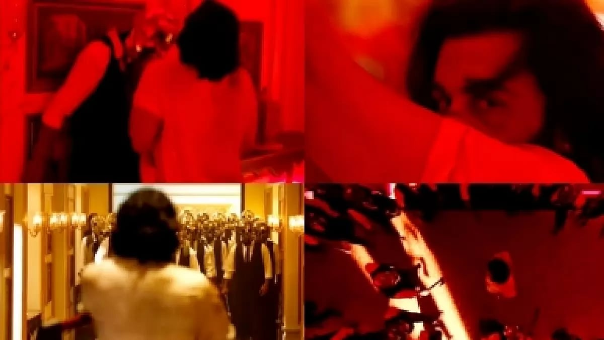 Ranbir Kapoor in Animal