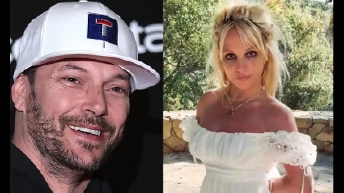 Britney Spears, Kevin Federline