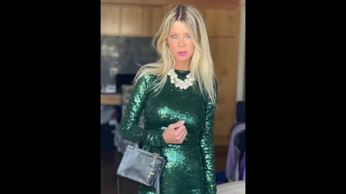 Wayne Tara Reid